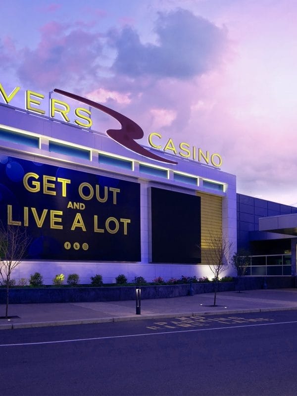 Visit Rivers Casino Resort