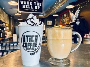 Utica Coffee Roasting Company