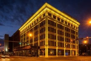 Curtiss Hotel