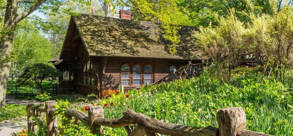 The Swedish Cottage, Marionette Show, Central Park