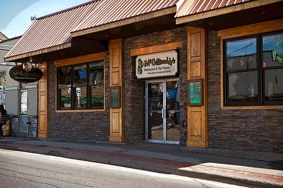 McGillicuddy's Restaurant, New Paltz