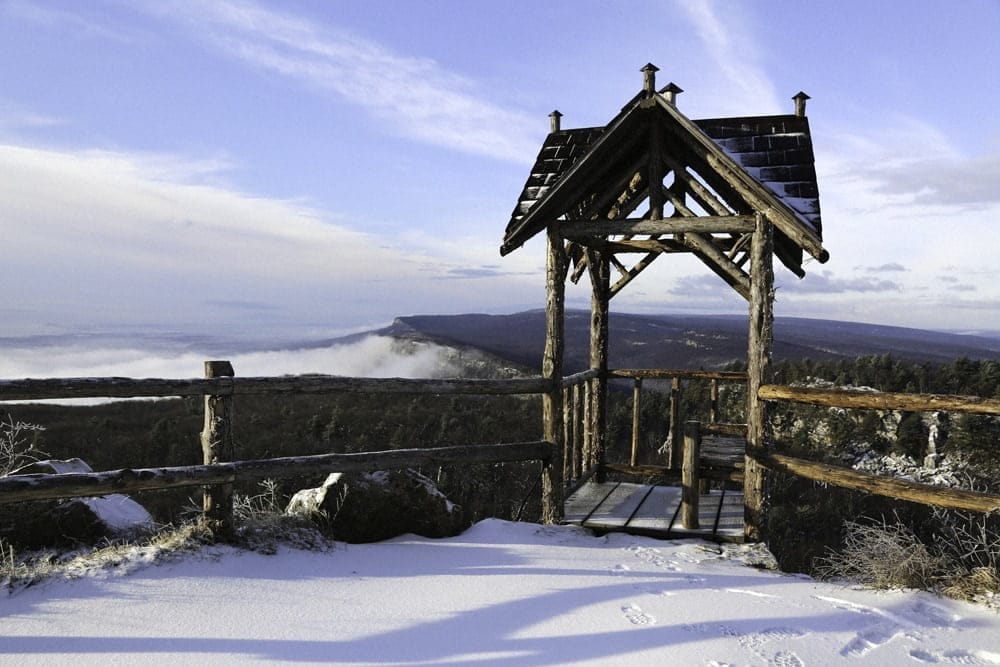 Mohonk Preserve