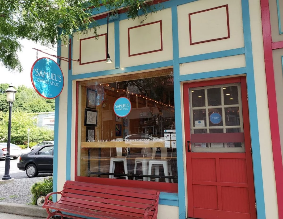 Samuel's Sweet Shop Rhinebeck