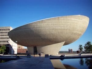 The Egg: Performing Arts Center