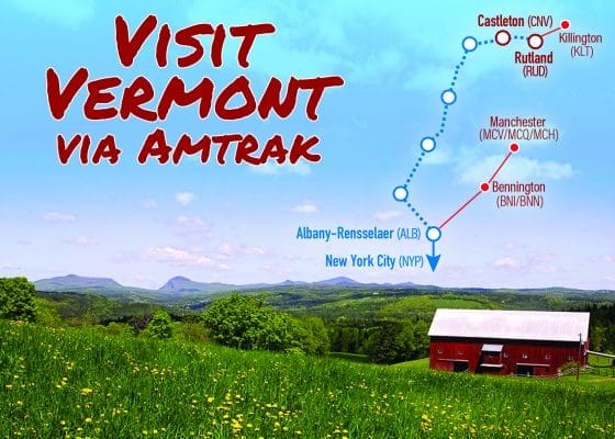 Vermont Blog Header