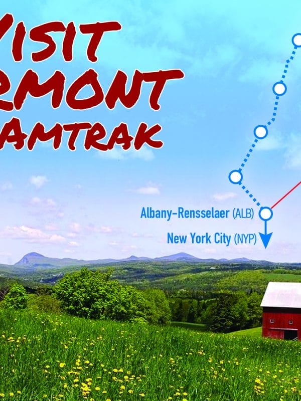 Vermont Blog Header