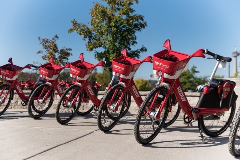 Reddy Bikeshare