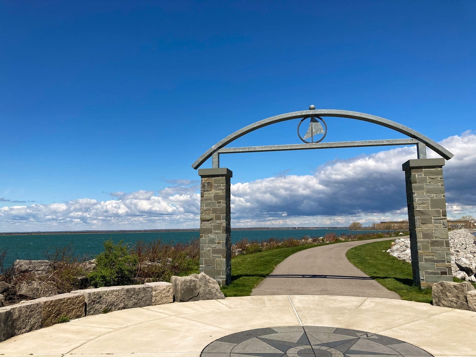 Buffalo Harbor State Park