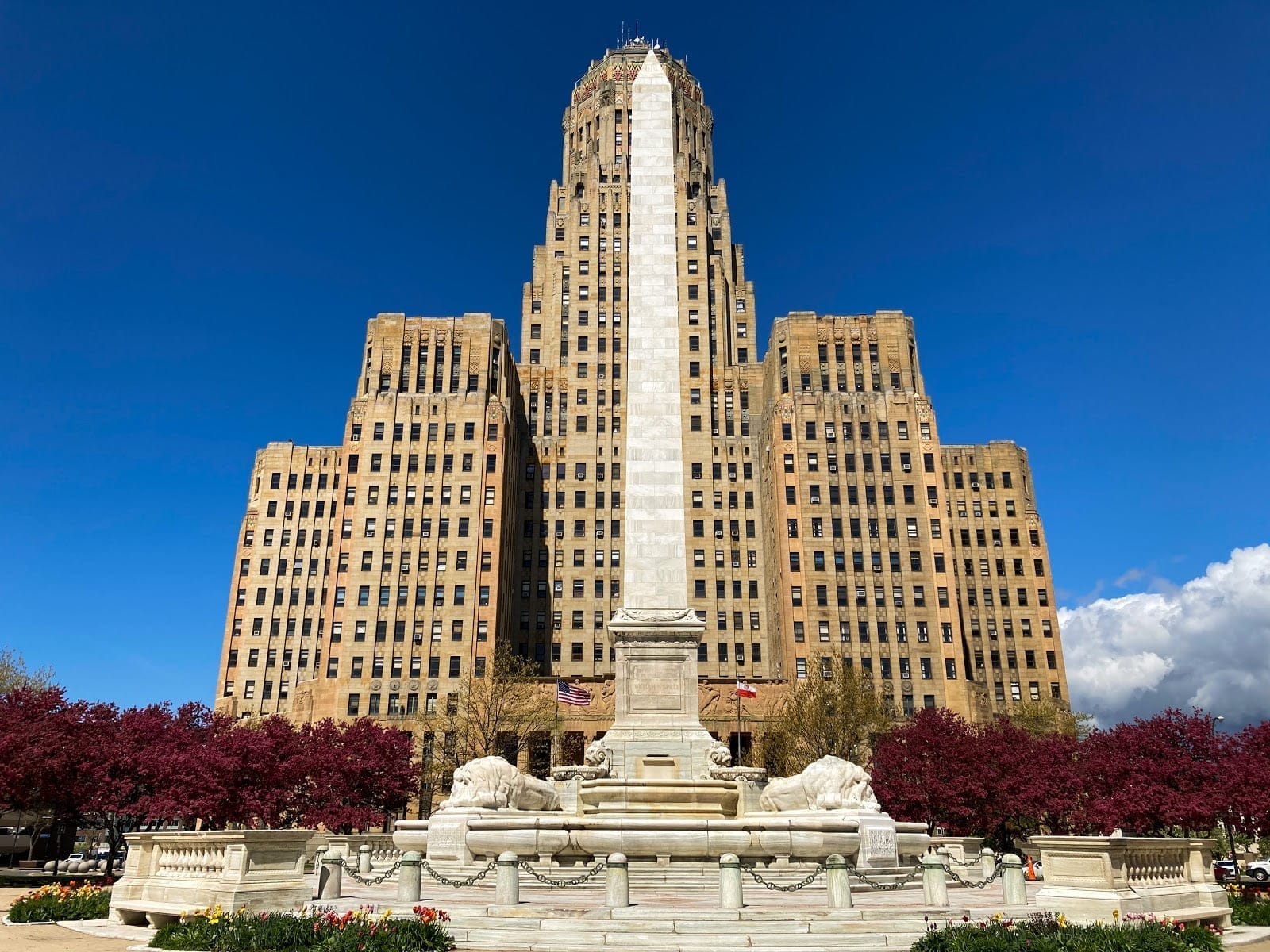 Buffalo City Hall 2 Buffalo City Hall