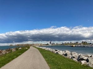 Buffalo Harbor State Park