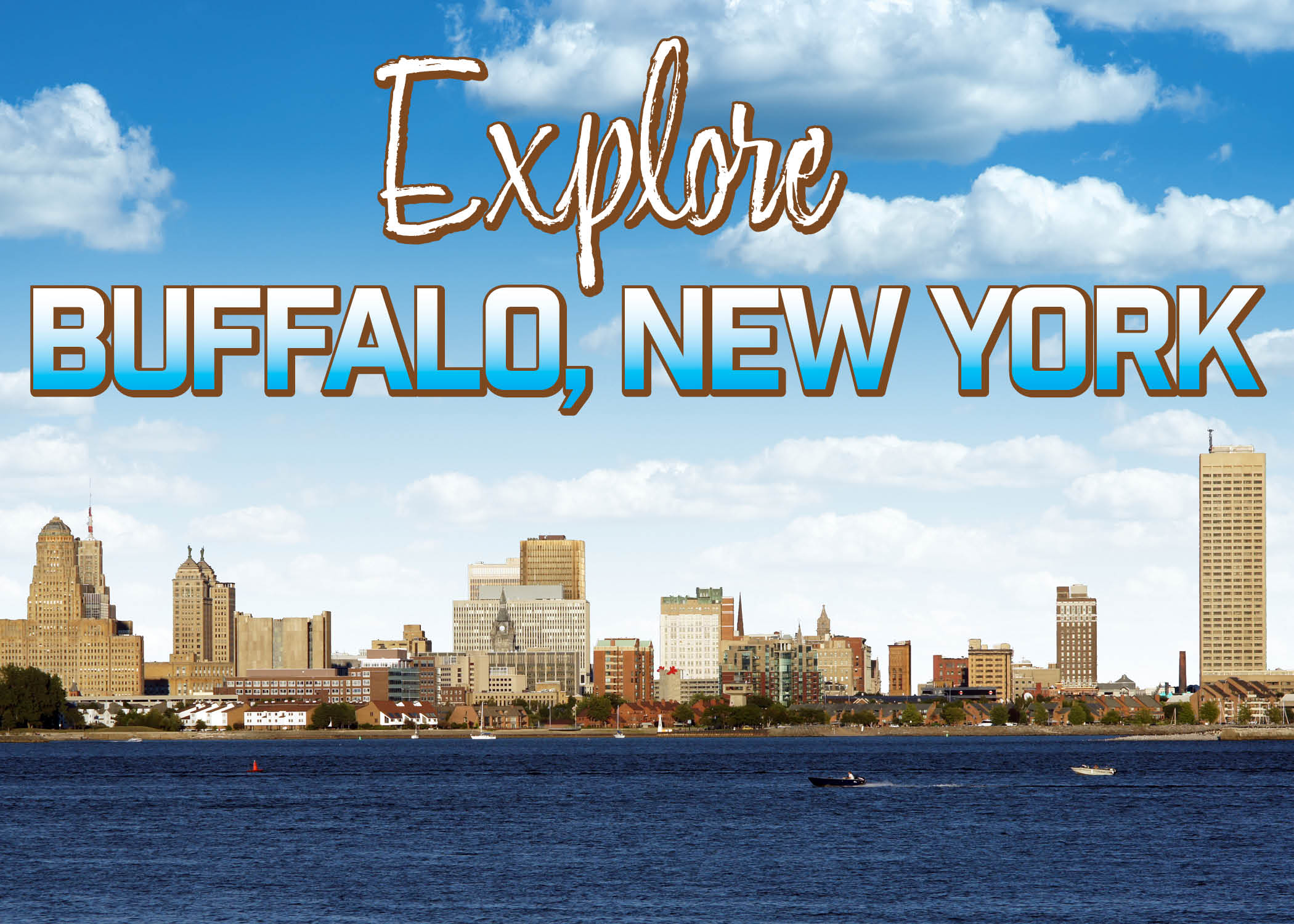 Explore Buffalo