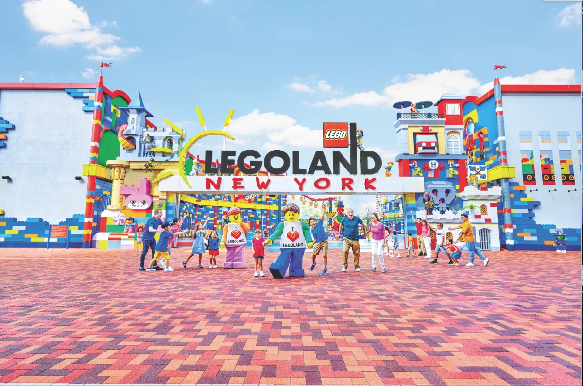 Legoland NY