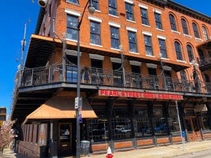 Pearl Street Grill and Brewery