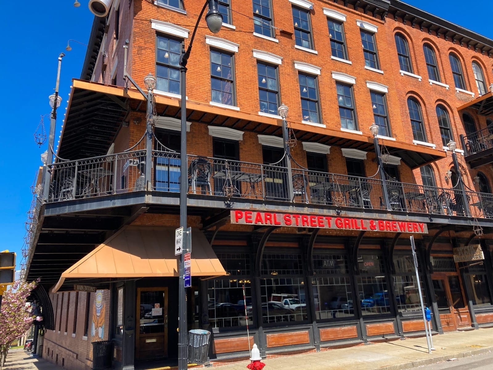 Pearl Street Grill and Brewery Pearl Street Grill and Brewery