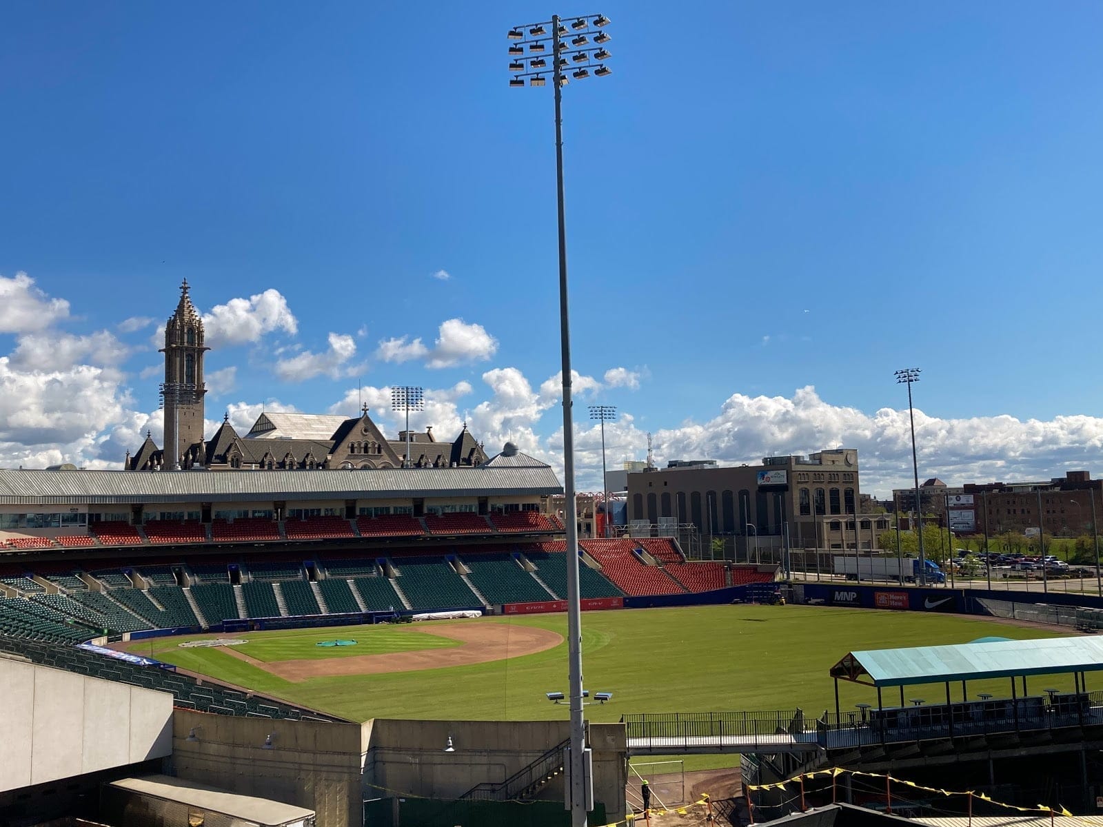 Sahlen Field