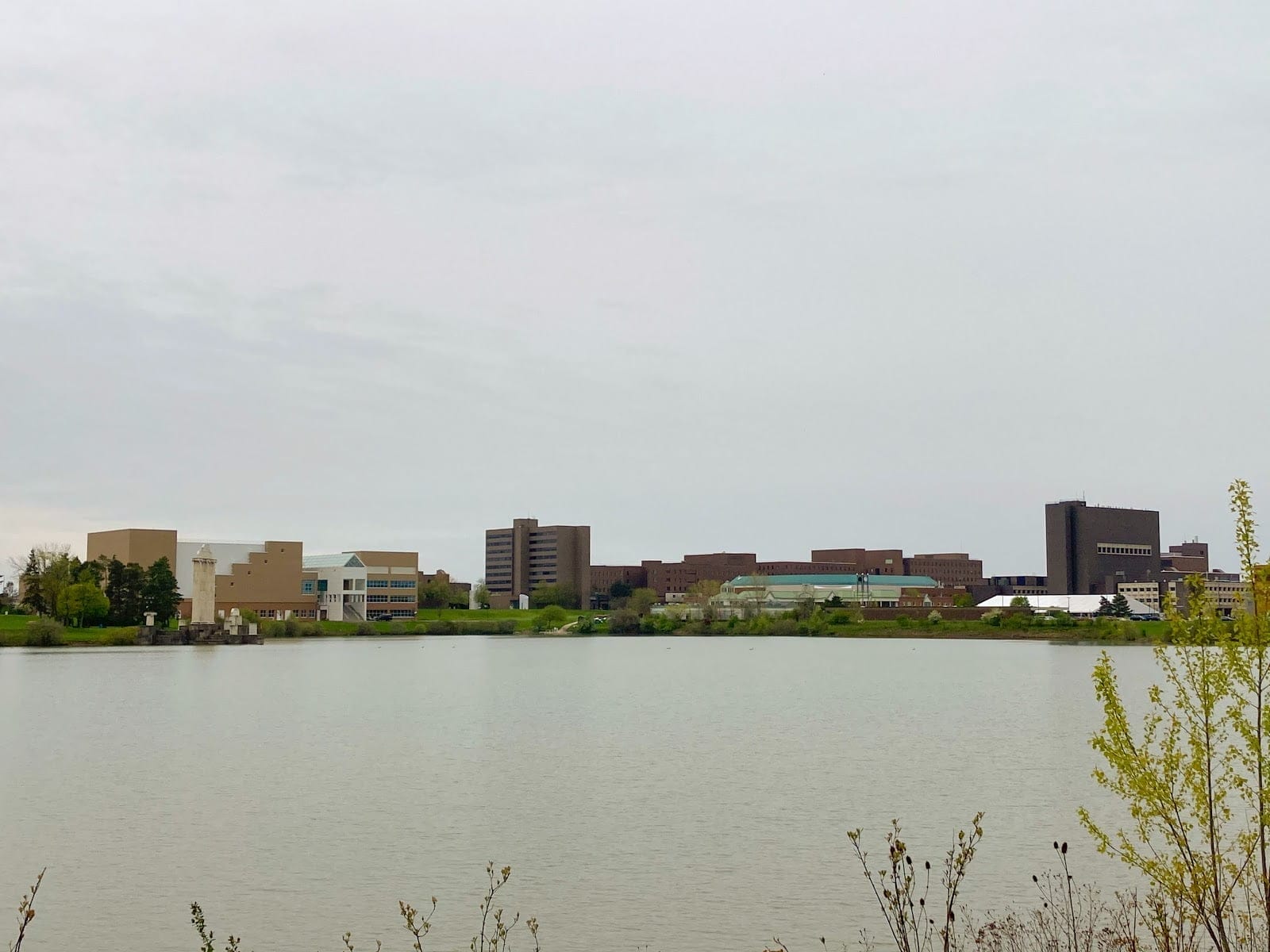 UB Campus University at Buffalo North Campus