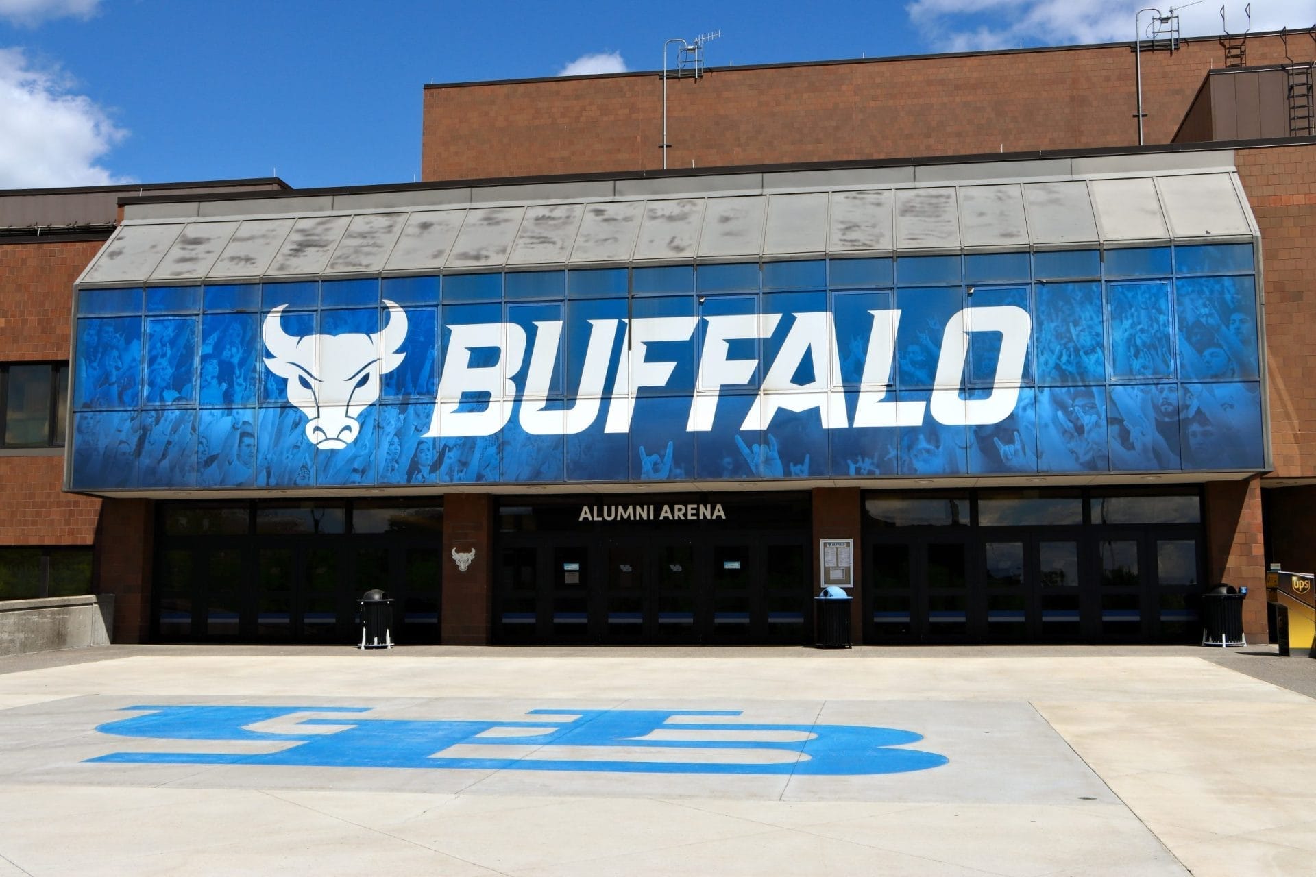 University at Buffalo University at Buffalo