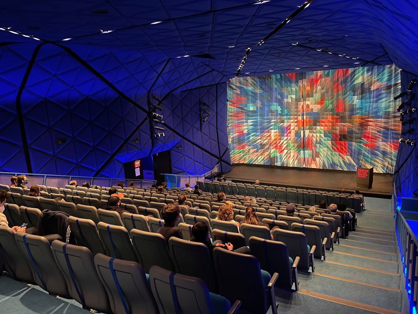 Museum of the Moving Image