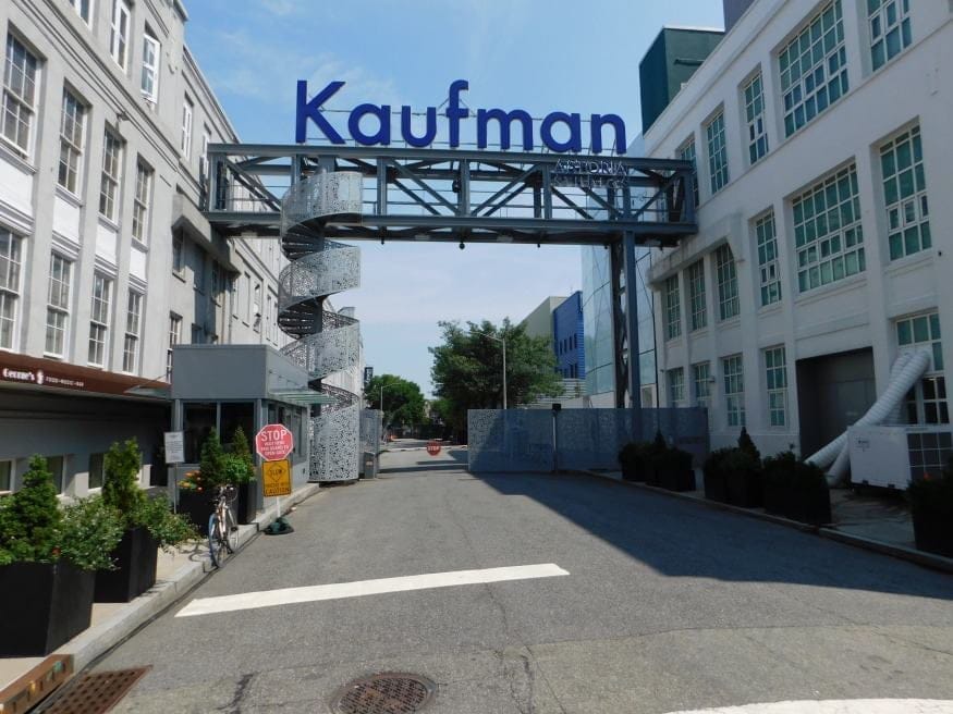 Kaufman Astoria Studios