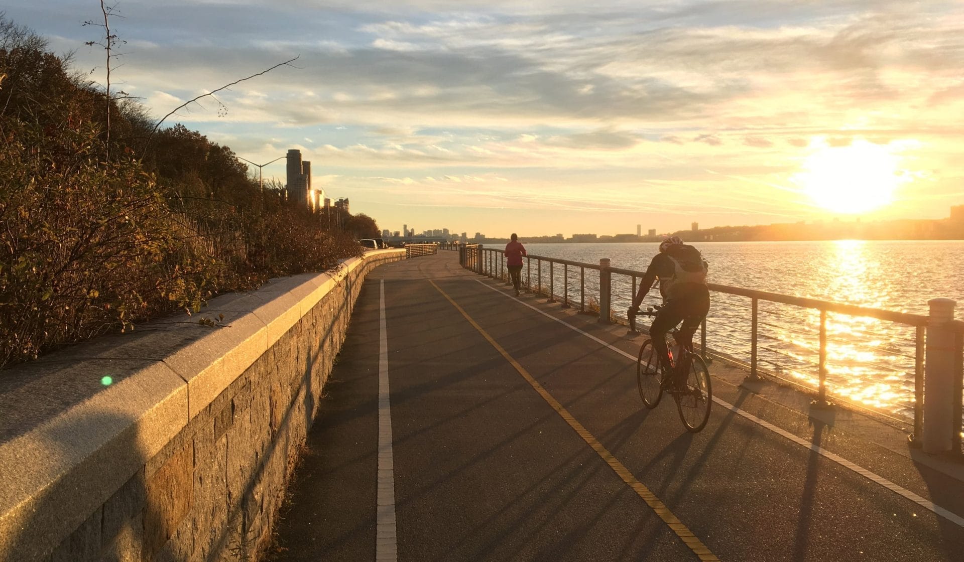 Manhattan Greenway Trail