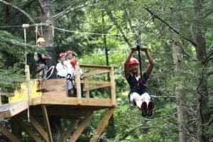 New York Zipline Adventures