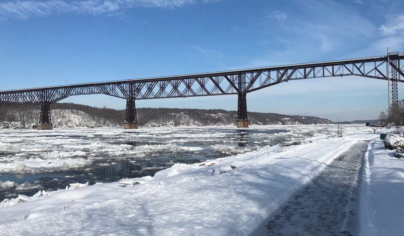 Walkway Over the Hudson