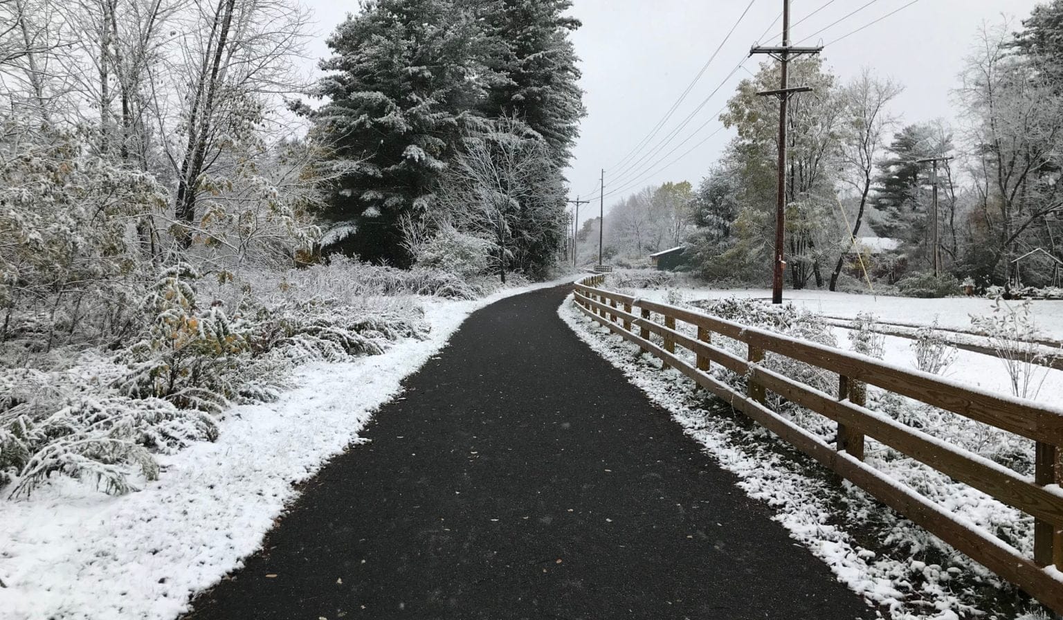 Albany Hudson Electric Trail