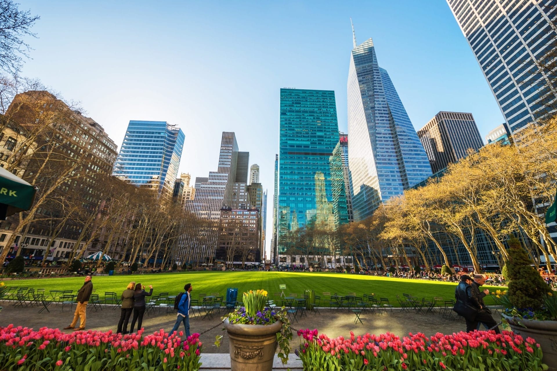 Bryant Park