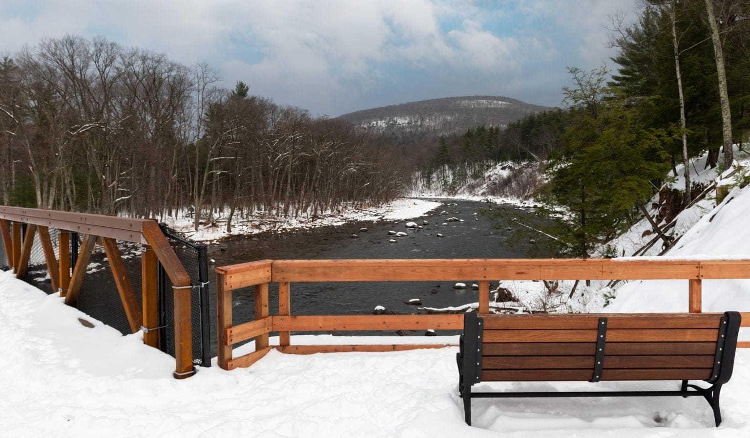 Hudson Valley Rail Trail