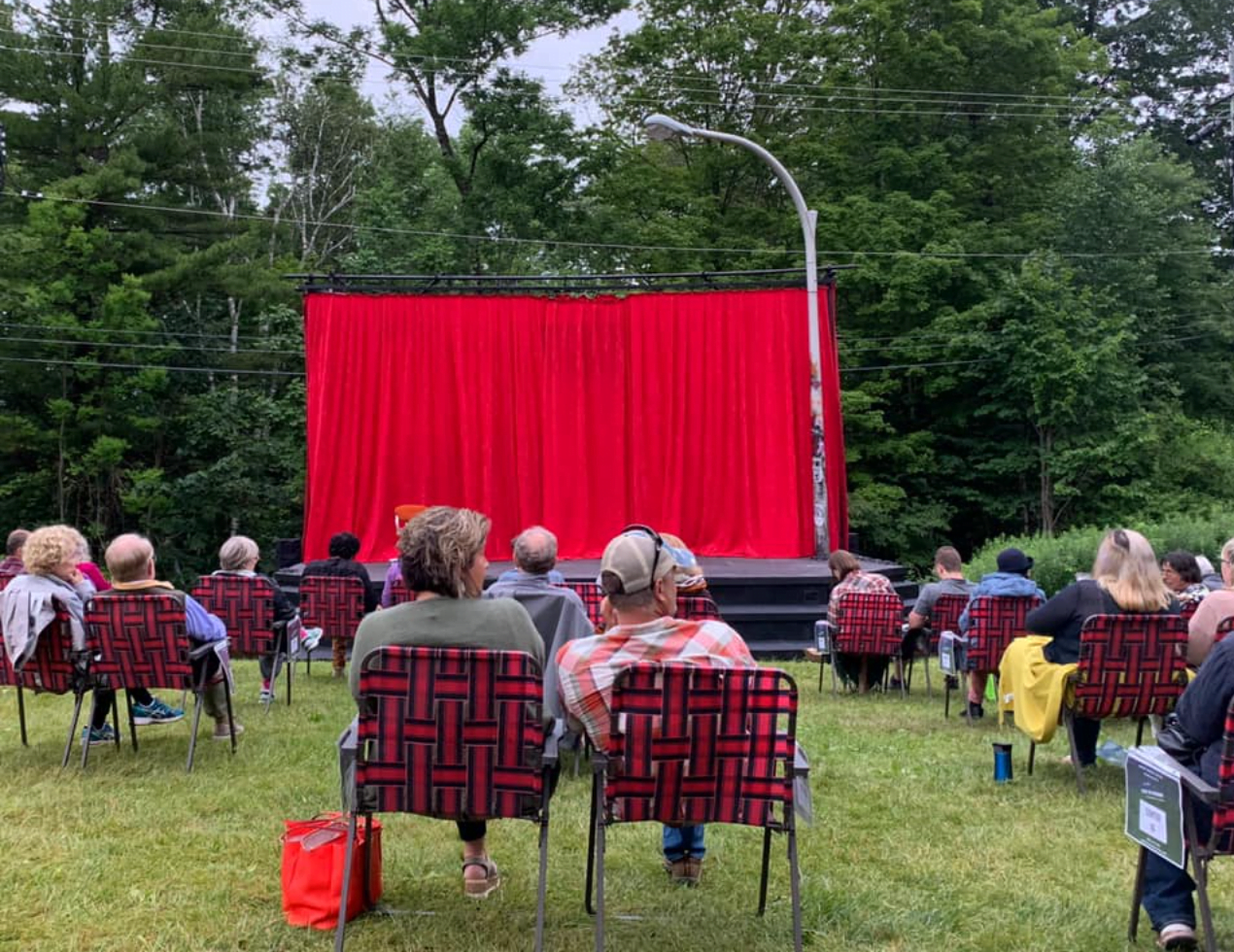 Dorset Theatre Festival New York by Rail