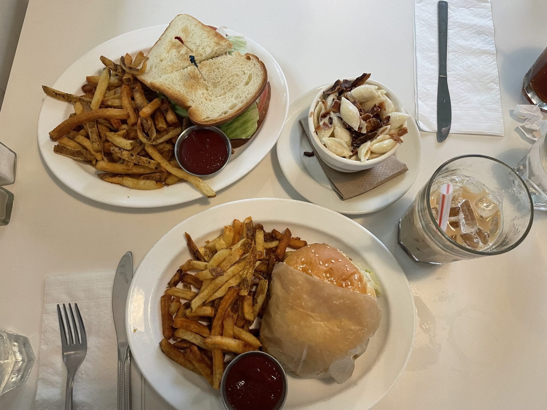 Gracie's Luncheonette