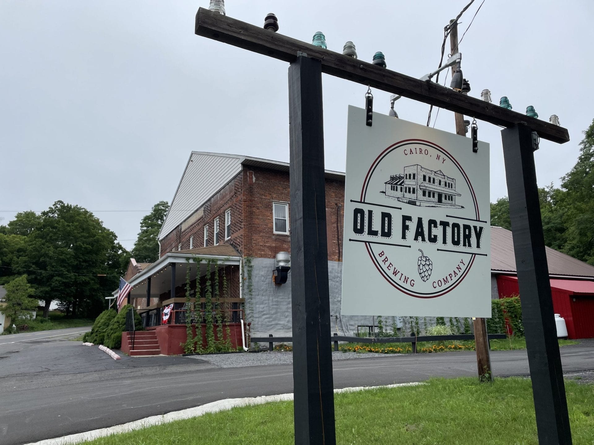 Old Factory Brewing Company