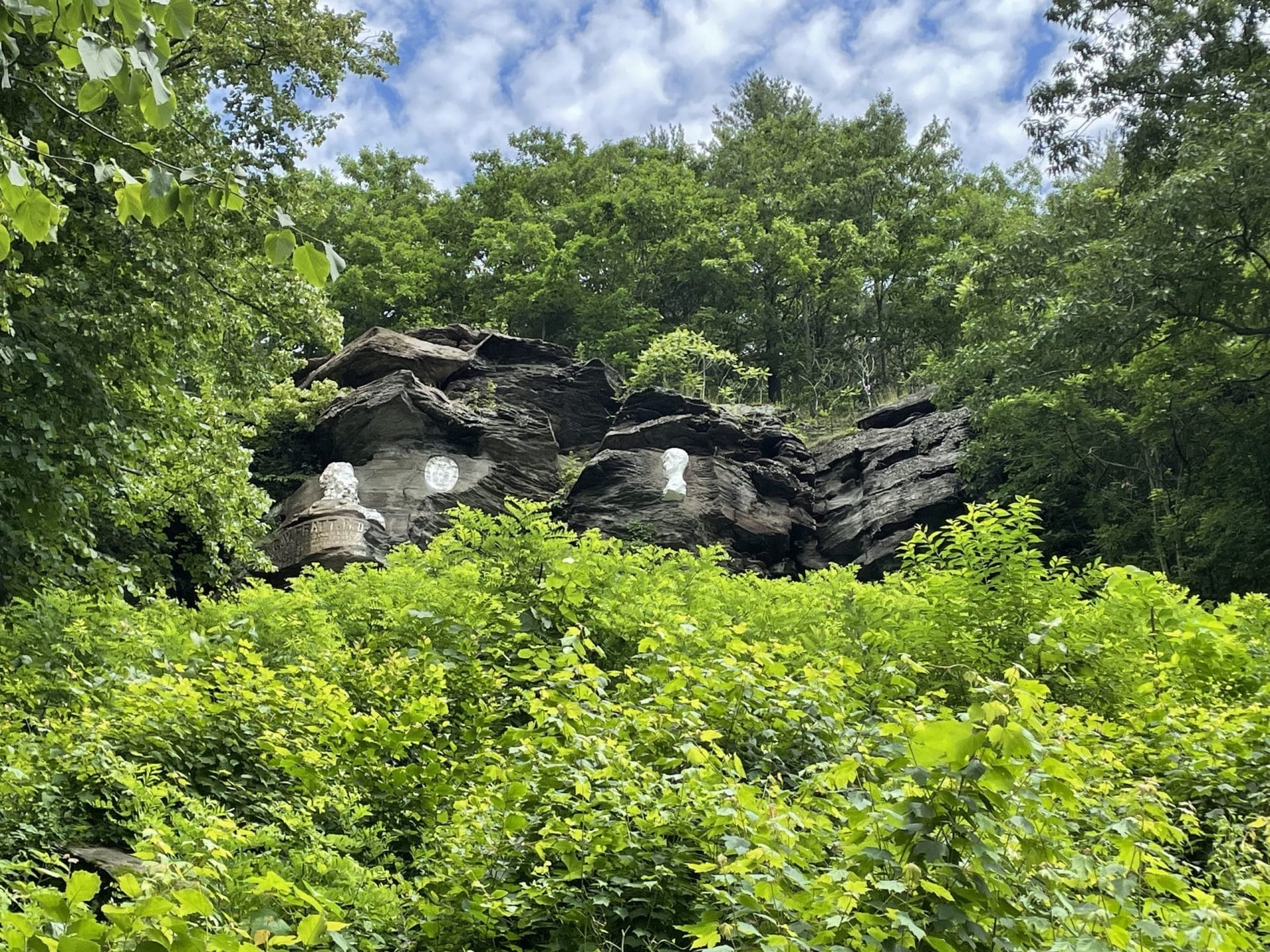 Pratt Rock