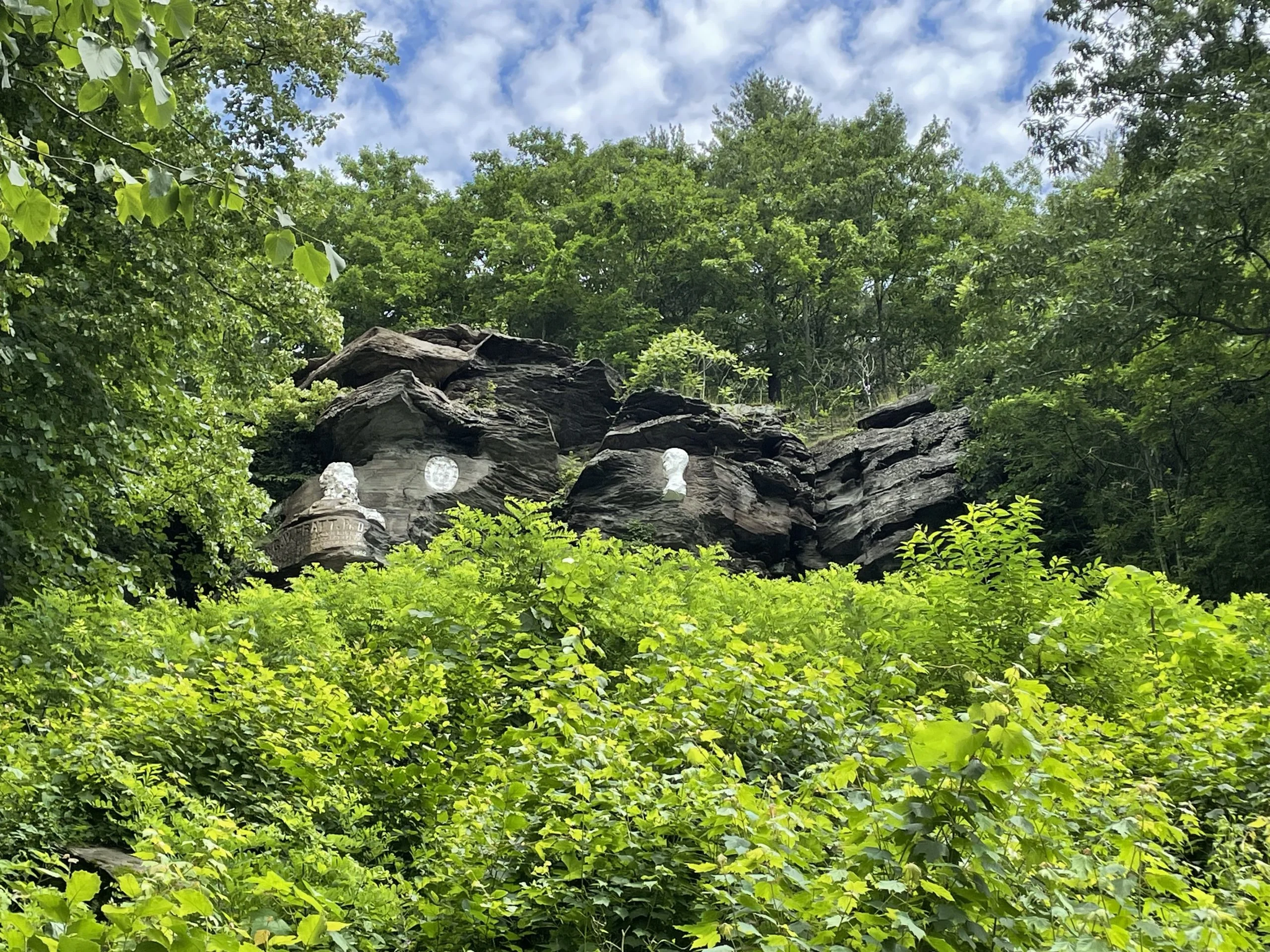 Pratt Rock