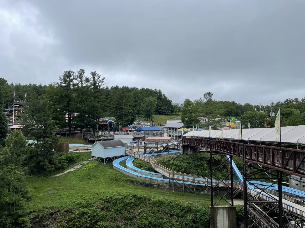 Zoom Flume Water Park