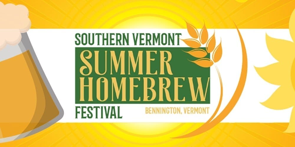 Southern Vermont Summer HomeBrew Festival