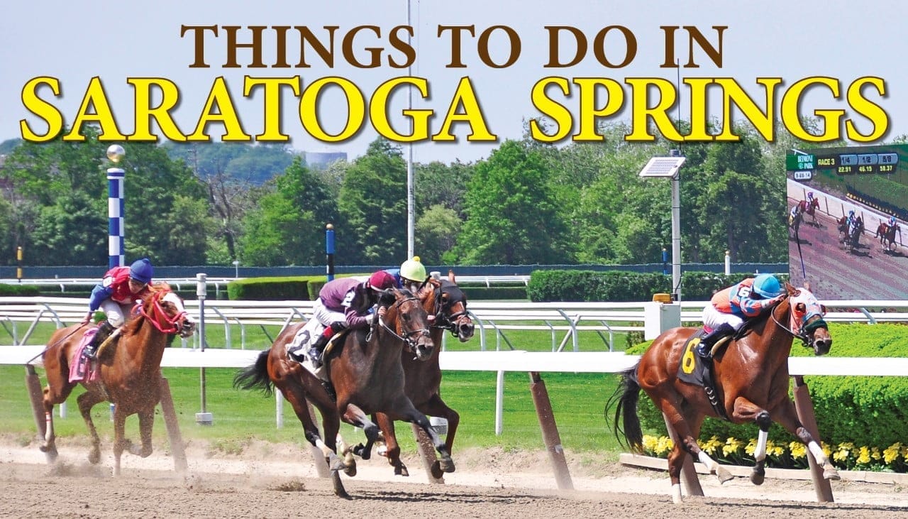 Saratoga Springs blog header