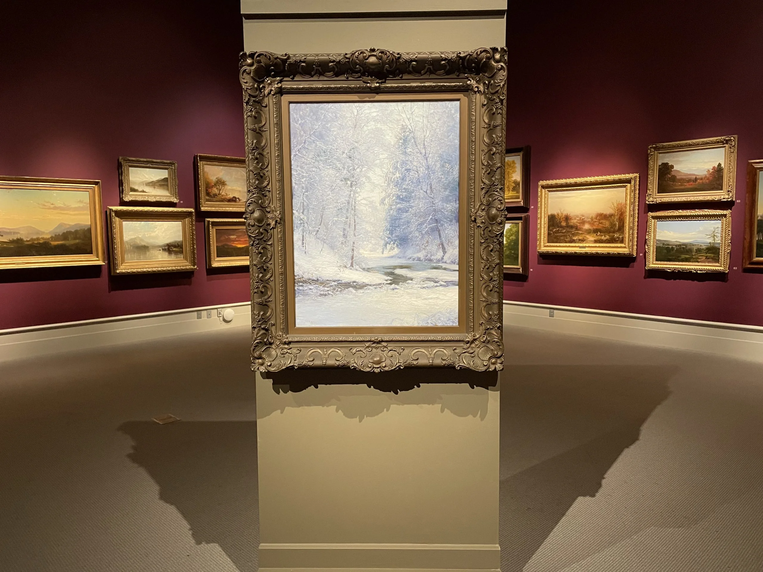 Albany Institute of History and Art - Hudson River School