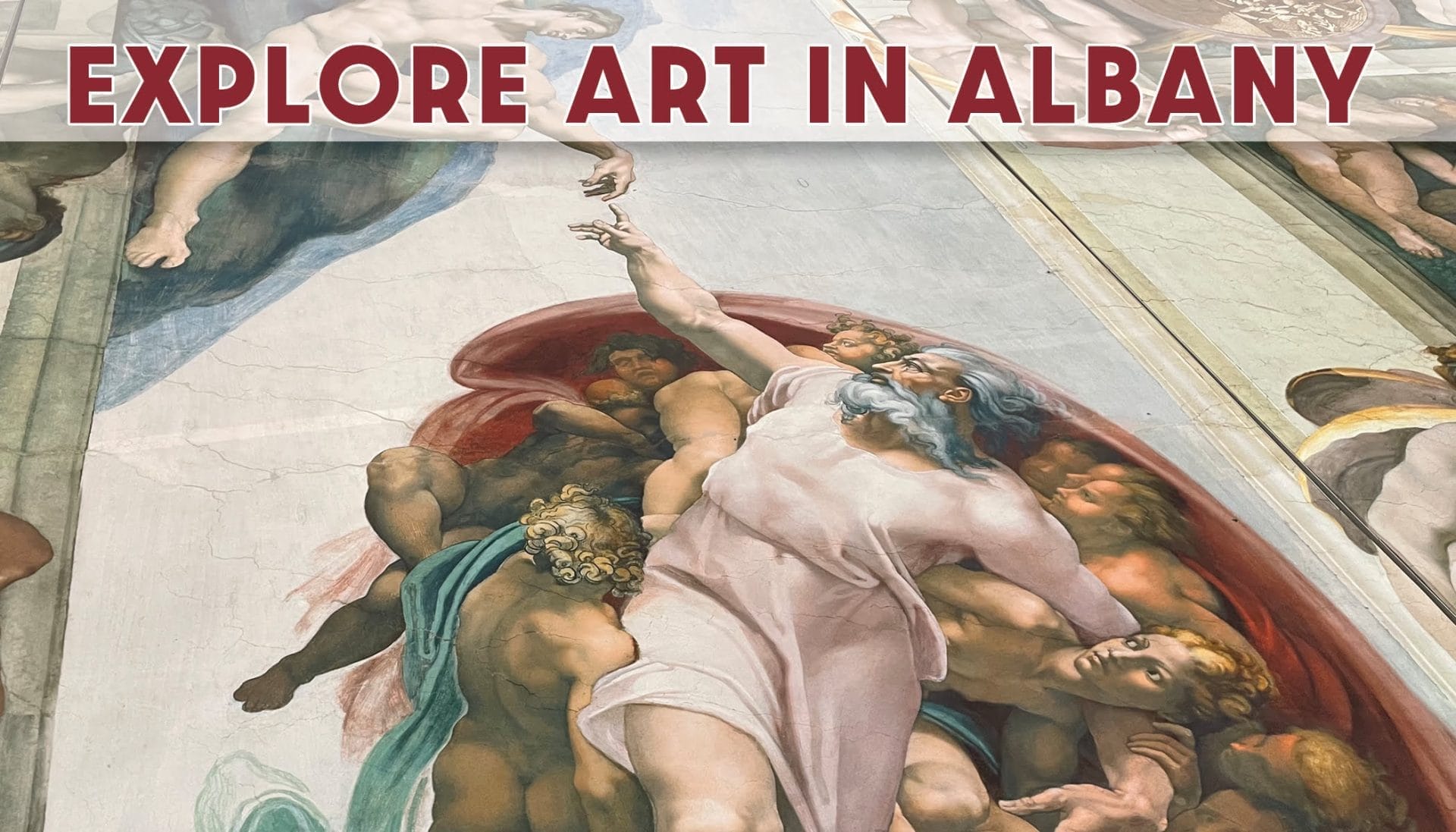 Albany Art Header