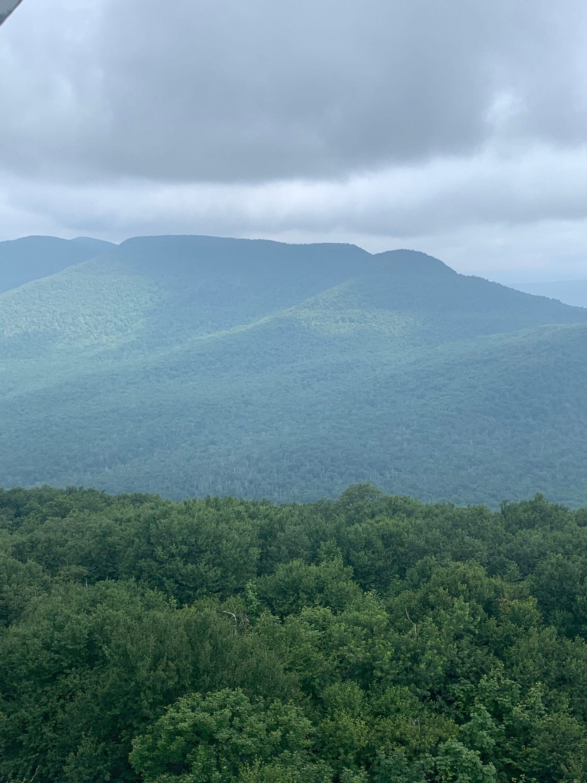 Overlook Mountain Fire Tower