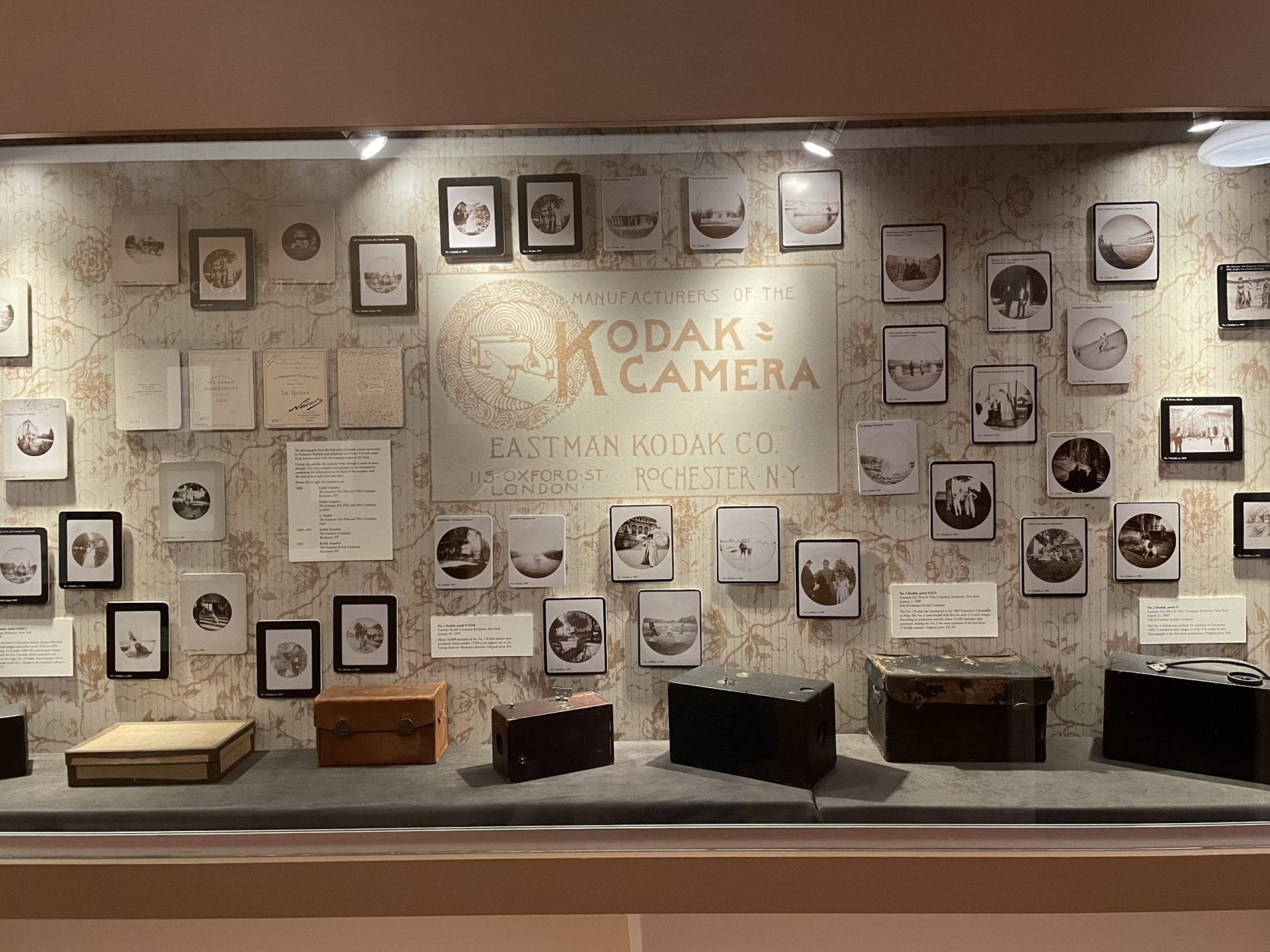Eastman House, Kodak Eastman House, Kodak