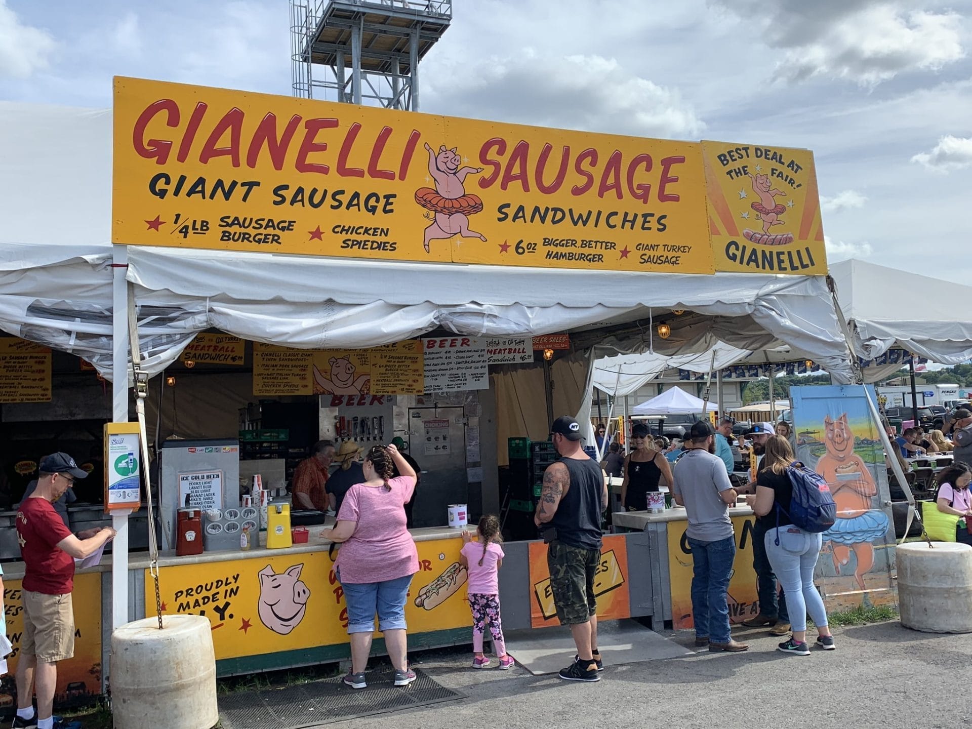 Gianelli Sausage