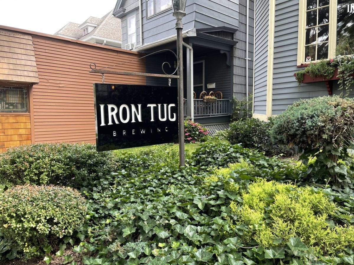 Iron Tug Brewing