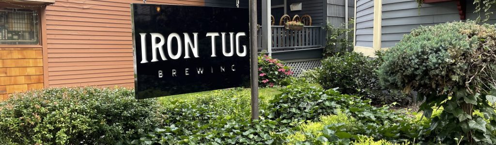 Iron Tug Brewing