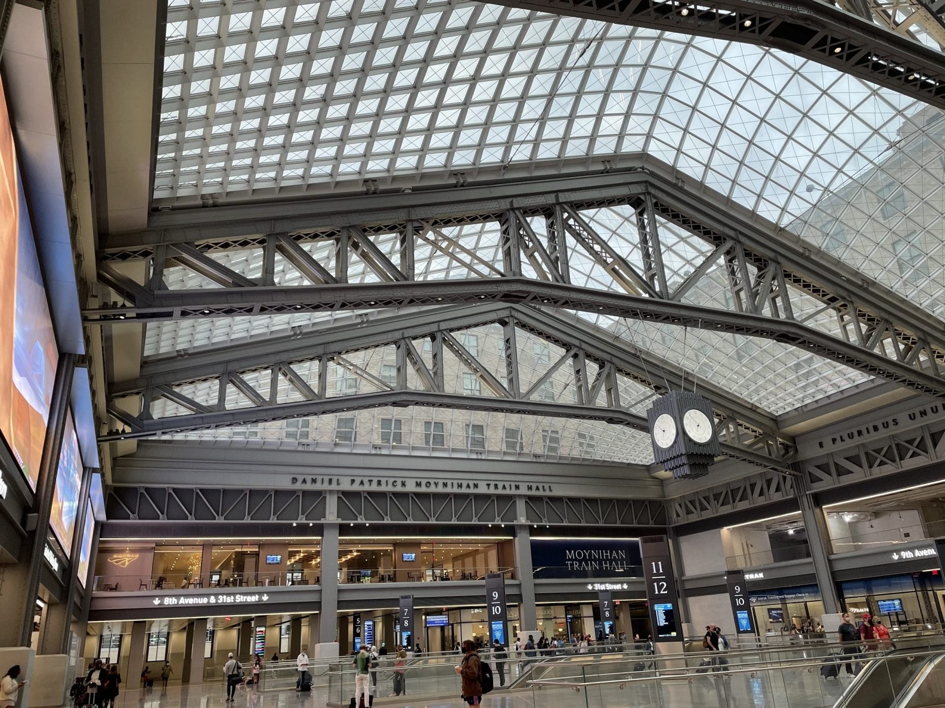 Moynihan Train Hall