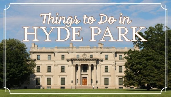 Hyde Park blog header