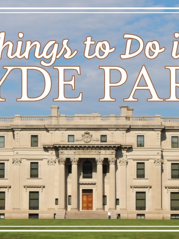 Hyde Park blog header