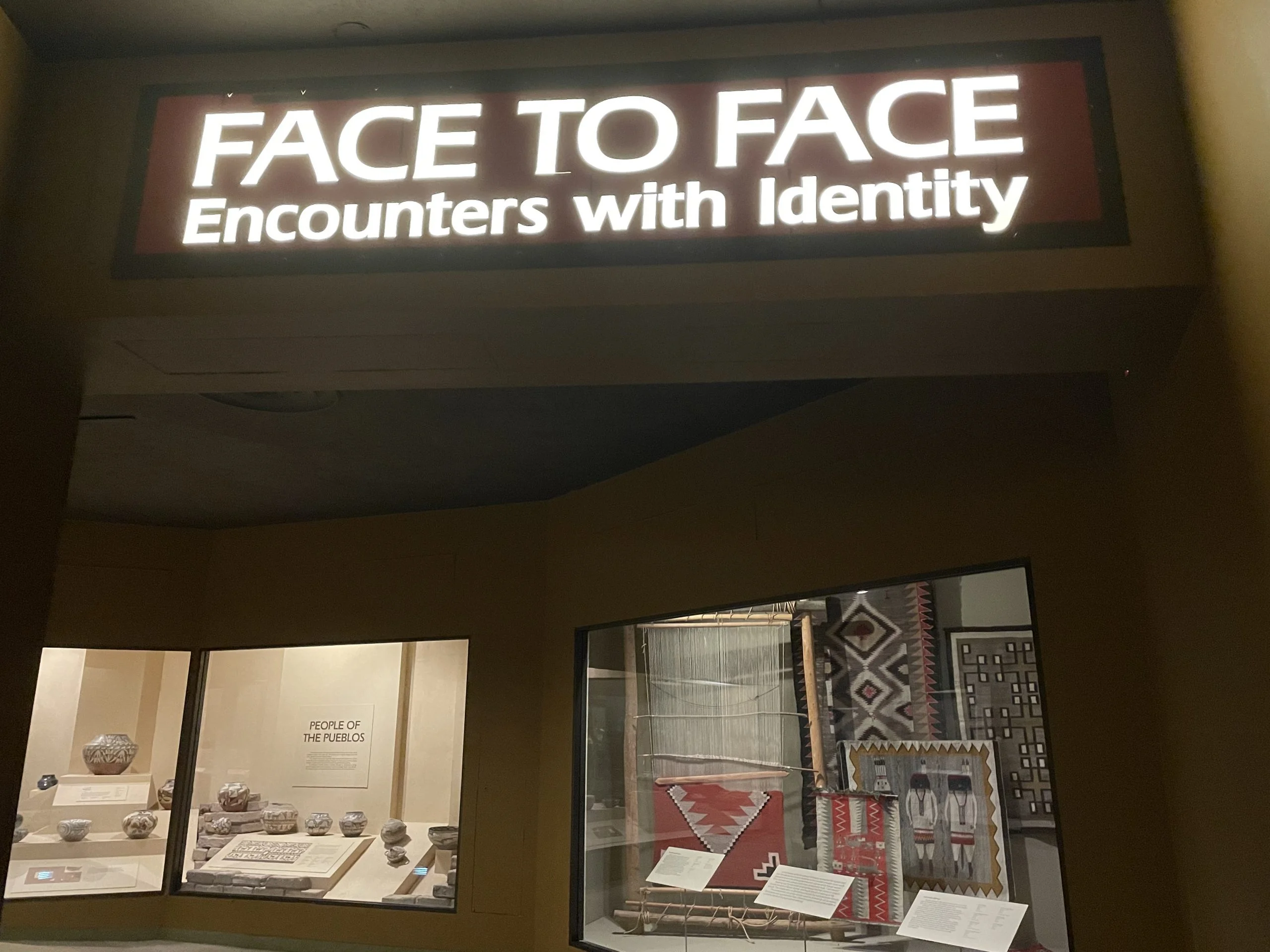 Rochester Museum and Science Center, Face to Face