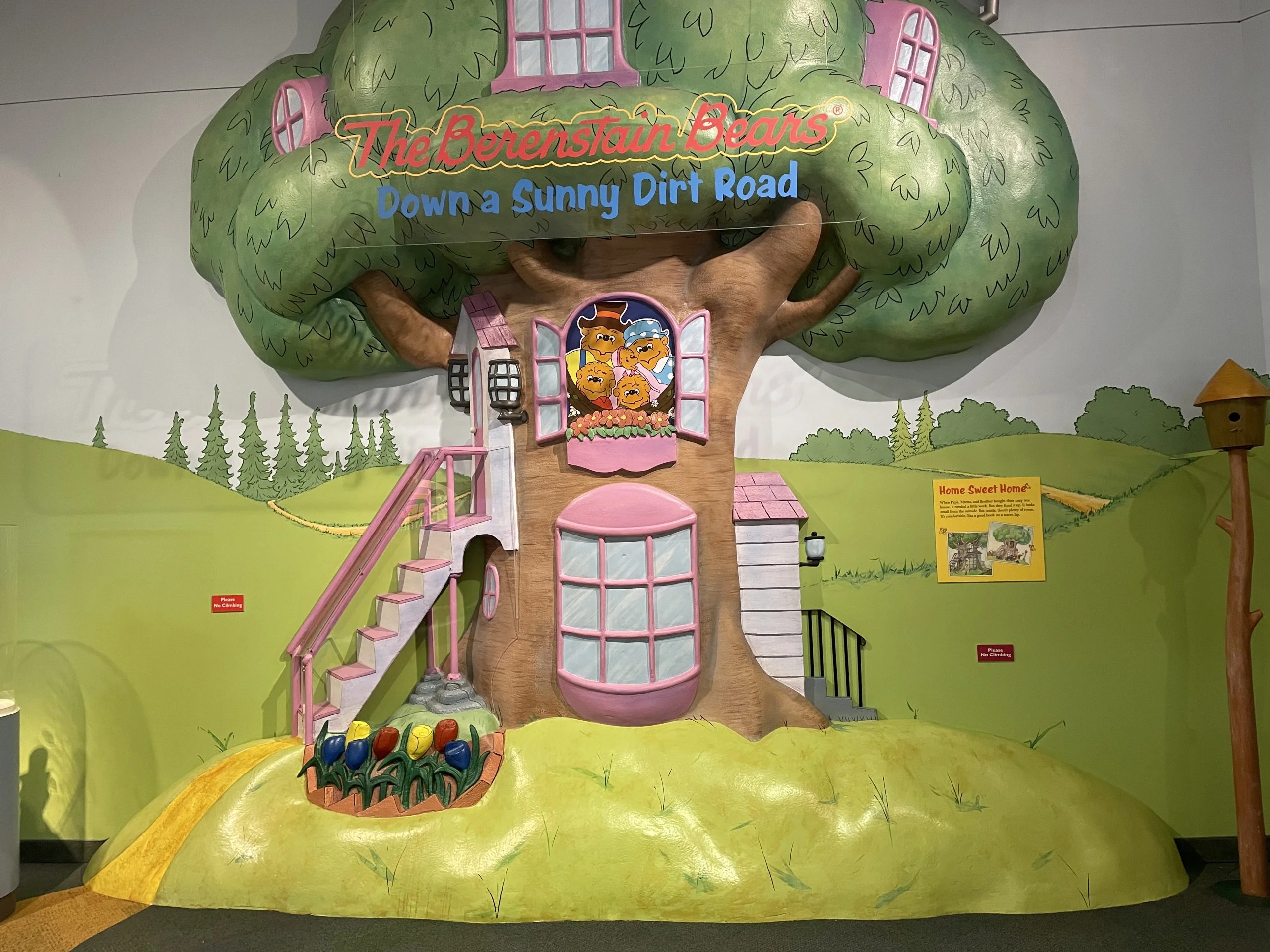 Strong National Museum of Play, Berenstain Bears