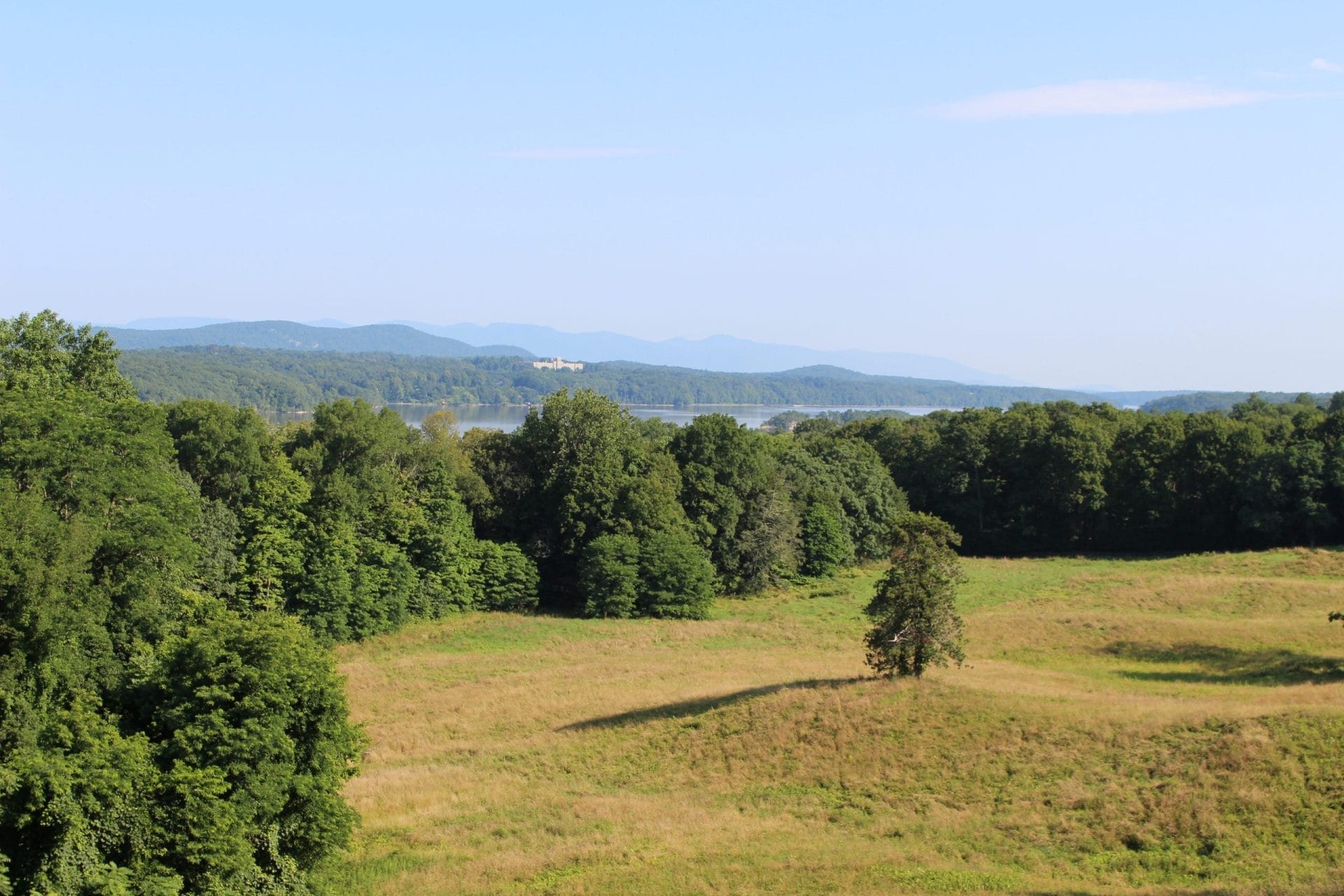 Vanderbilt Scenic Overlook